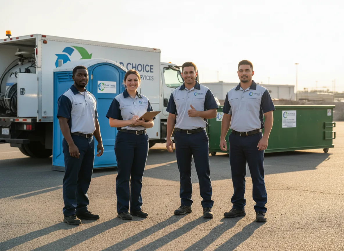 Porta Potty Rental company in Bartlett, TN
